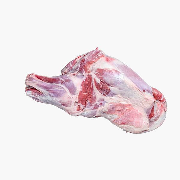 Halal Lamb Shoulder, delivered to your Greater Toronto Area doorstep